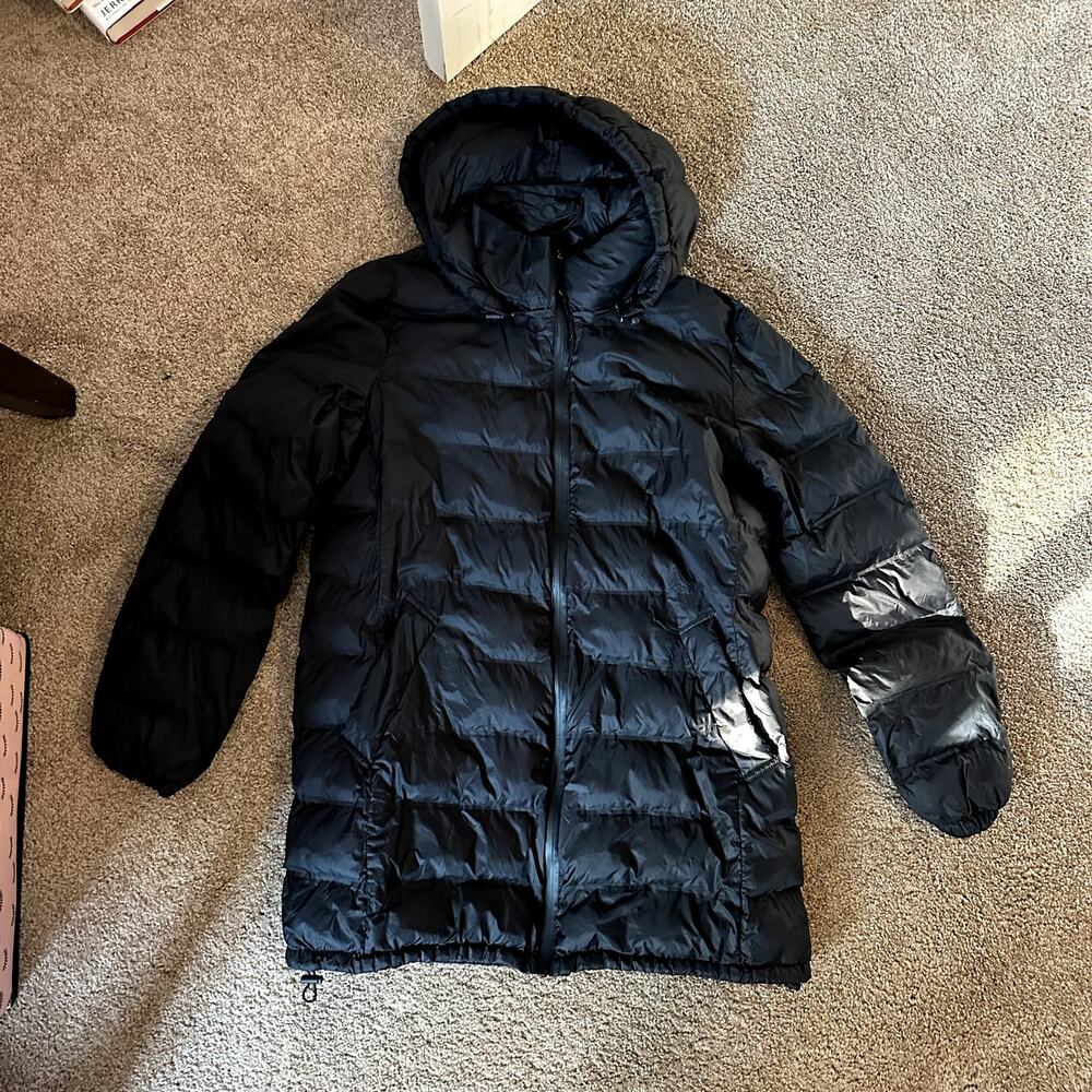 Zara Puffer Jacket‎